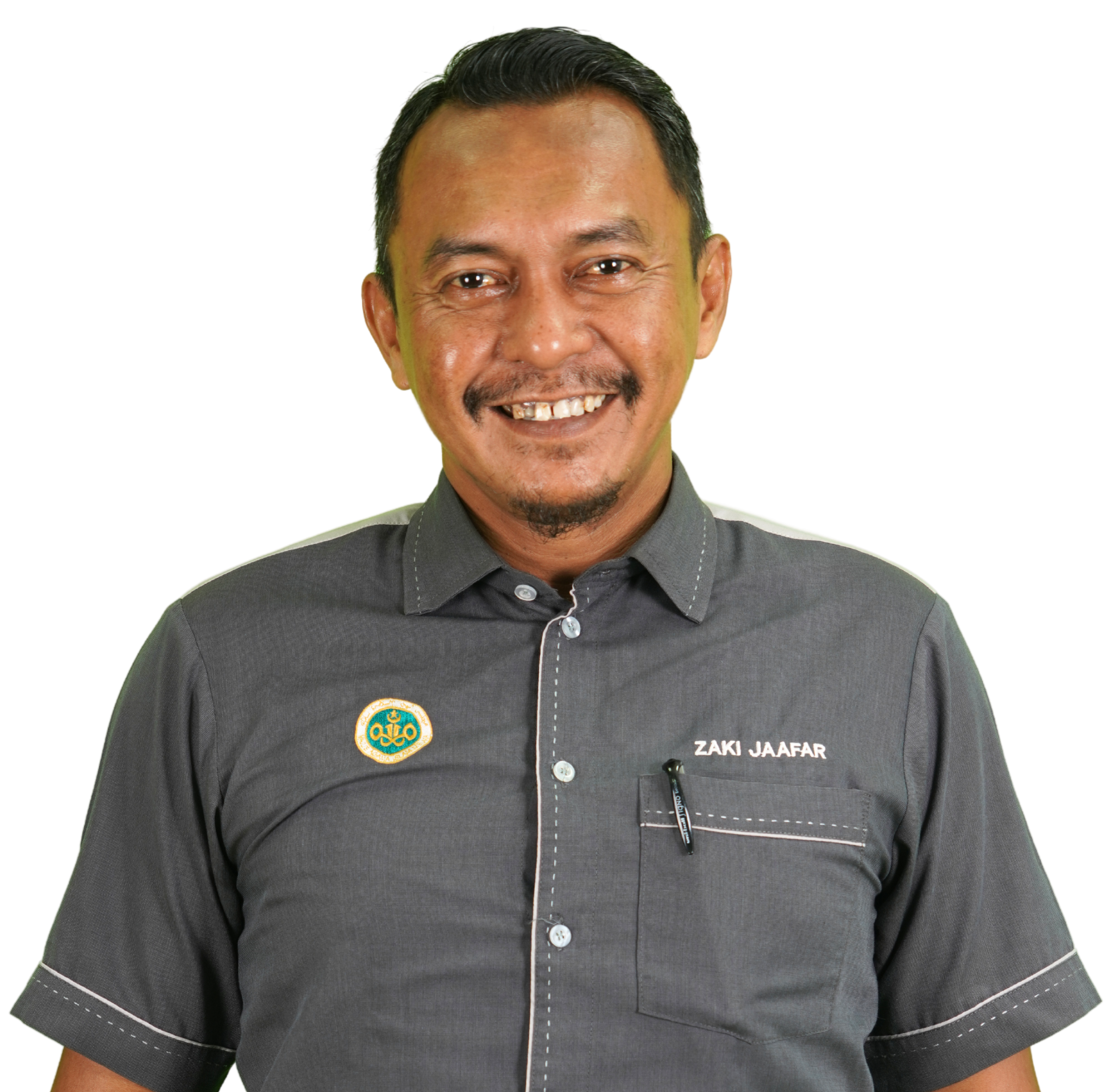 Muhammad Zaki bin Jaafar