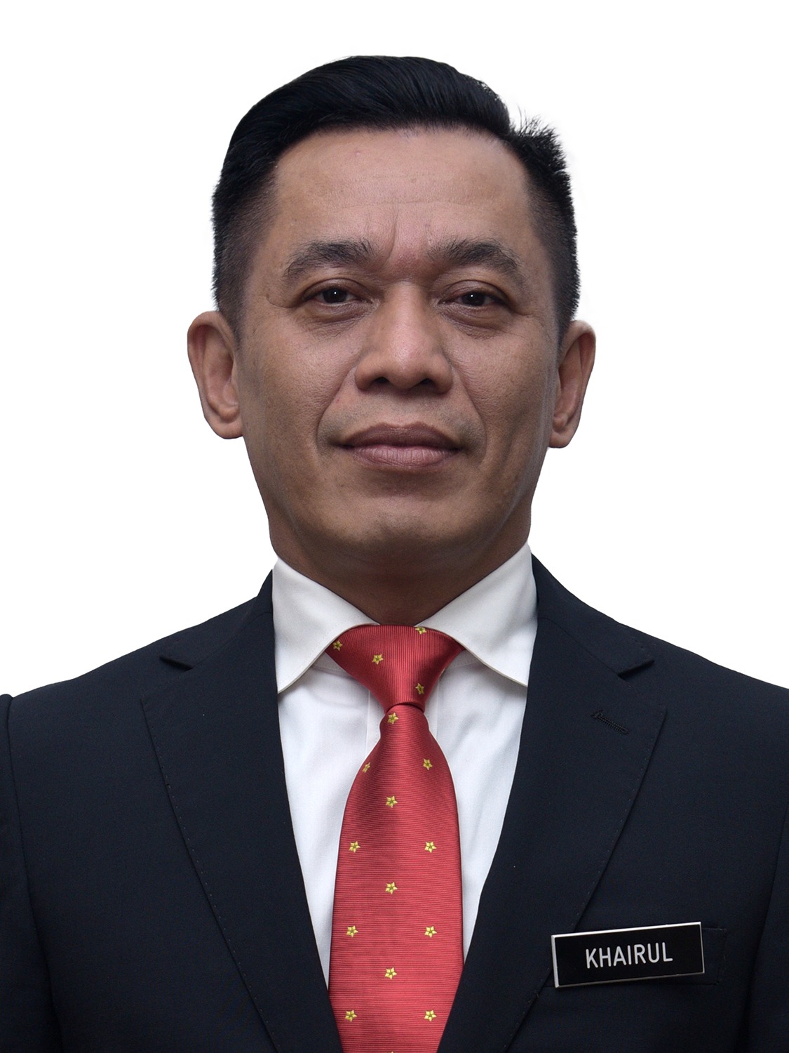 YB DATUK KHAIRUL AZREEM BIN MAMAT