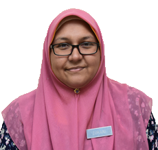 Puan Zuraini Bibi binti Mohamed Yusoff