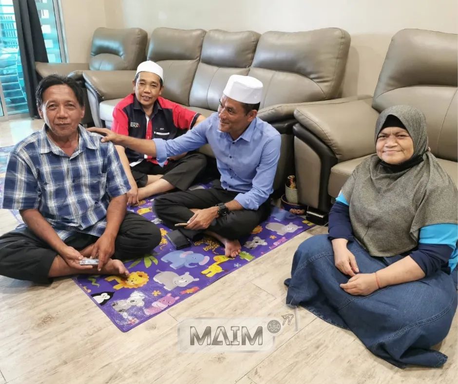 skuad-agihan-zakat-maim-saz-cawangan-merlimau-menyampaikan-sumbangan-khairat-kematian-kepada-waris-asnaf-maim-1